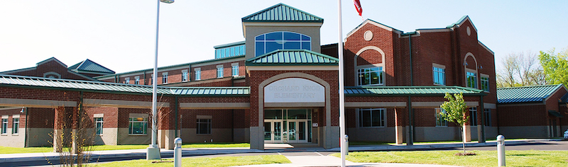 Orchard Knob Elementary School building