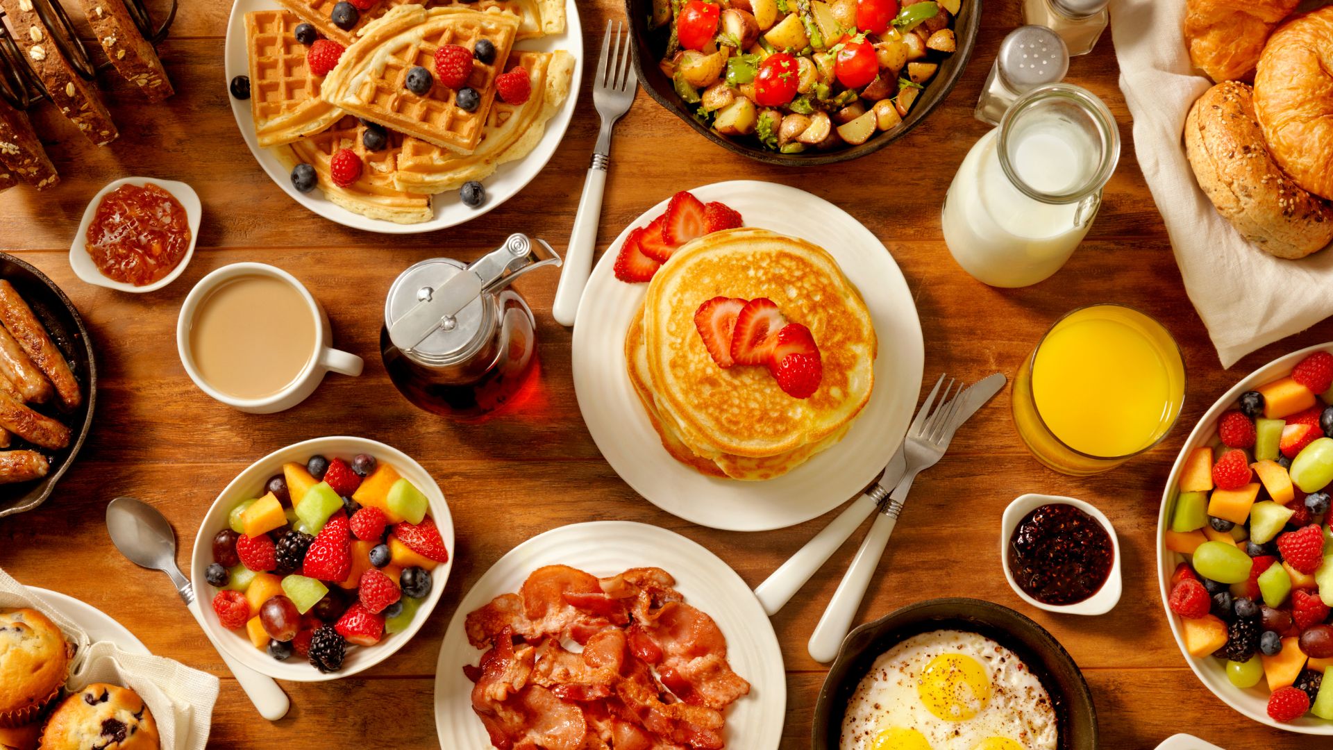 Parent Breakfast